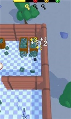 毛都不剩截图欣赏