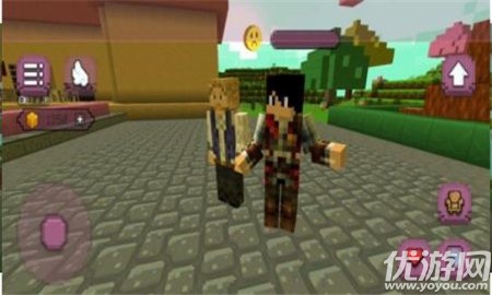 我的女孩世界截图欣赏