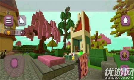 我的女孩世界截图欣赏