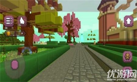 我的女孩世界截图欣赏