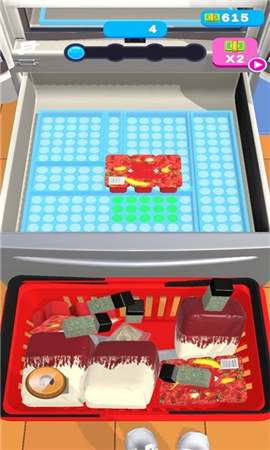 冰箱陈列师截图欣赏