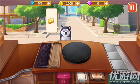 楼下的早餐店苹果版截图欣赏