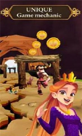 地铁女孩跑步截图欣赏