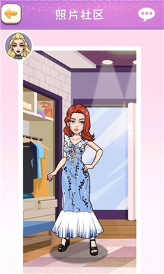 托卡迷你时尚装扮截图欣赏