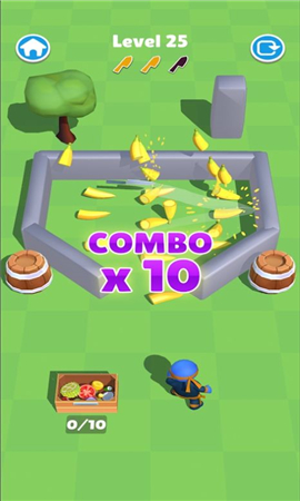 水果切割机截图欣赏