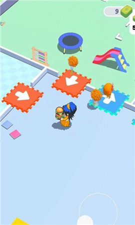 儿童汉堡餐厅截图欣赏