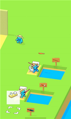 儿童汉堡餐厅截图欣赏