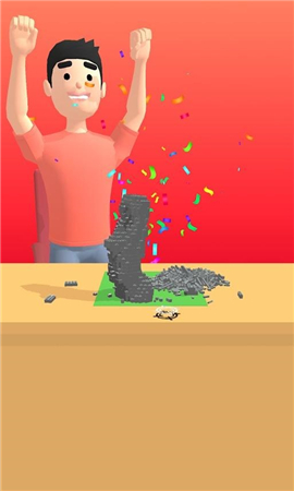 炸积木对抗赛截图欣赏