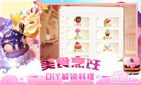 蛋糕烤糊了截图欣赏