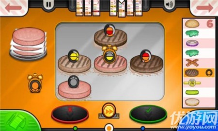 爸爸的烧烤店截图欣赏