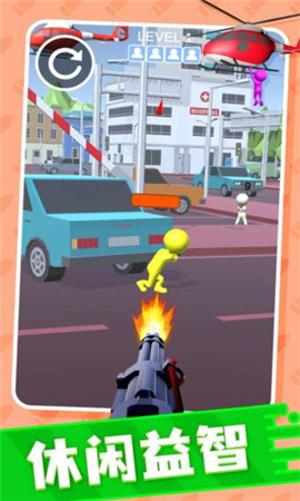 空中救援队截图欣赏