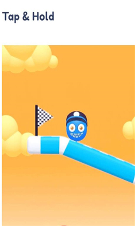 脑袋跑酷截图欣赏