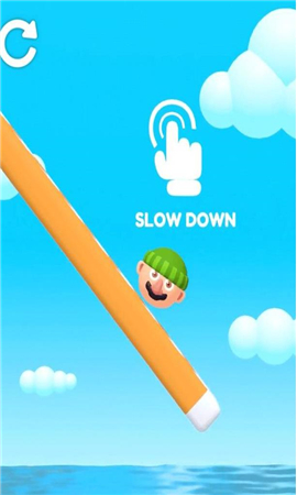 脑袋跑酷截图欣赏