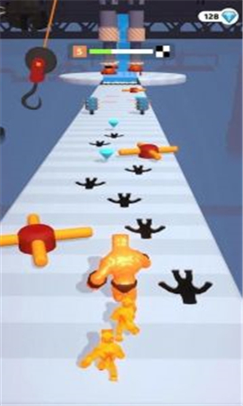 钢铁军团截图欣赏