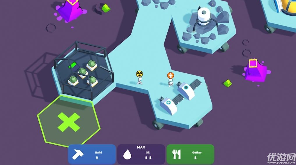 火箭城游戏截图欣赏