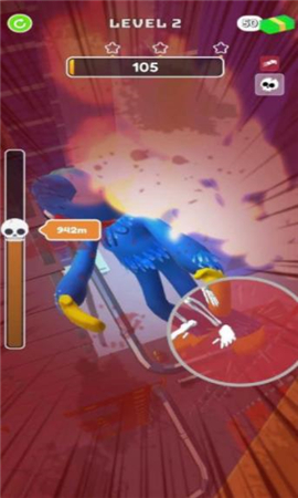 怪物发射致命飞行截图欣赏