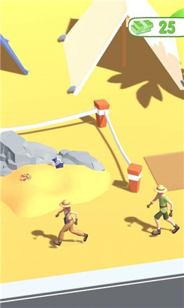 文物博物馆截图欣赏