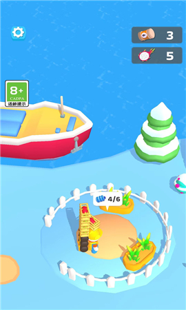 石油大作战截图欣赏