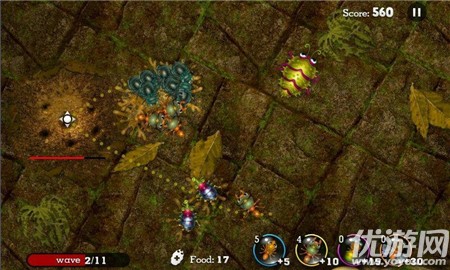 蚁丘保卫战截图欣赏