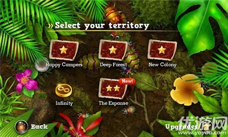 蚁丘保卫战截图欣赏