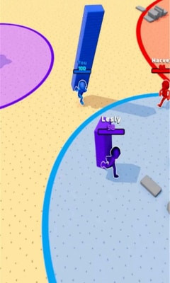 城市占领截图欣赏