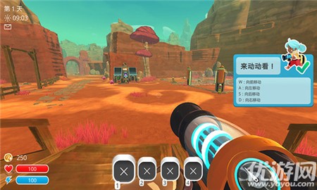 史莱姆冰淇淋蛋糕店截图欣赏