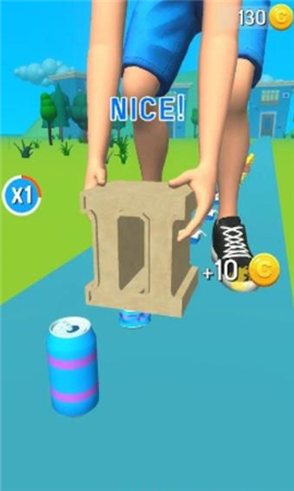 砸扁它们截图欣赏