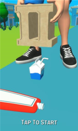 砸扁它们截图欣赏