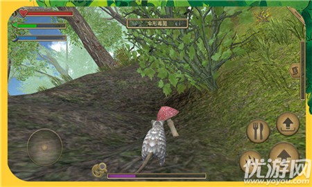 老鼠模拟生存截图欣赏