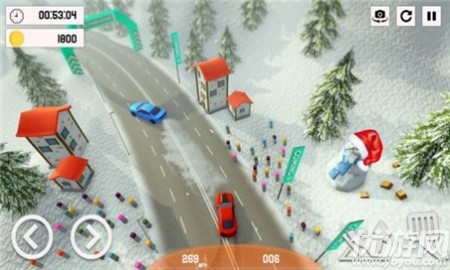 卡车驾驶运输截图欣赏