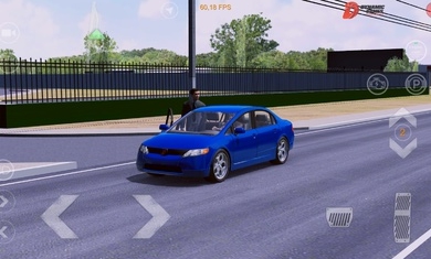 司机工作在线模拟器游戏截图
