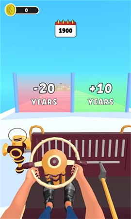 驱动进化截图欣赏