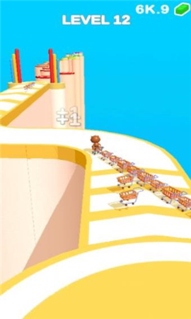 手推车驾驶截图欣赏