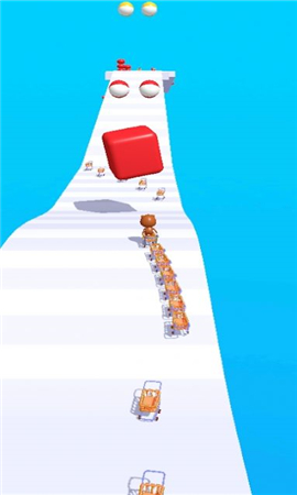 手推车驾驶截图欣赏