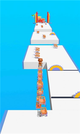 手推车驾驶截图欣赏