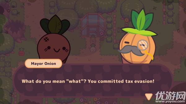 大头菜小子偷税记