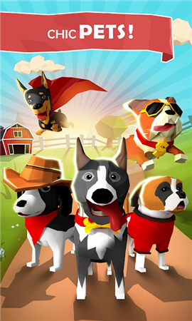 奶牛农场截图欣赏