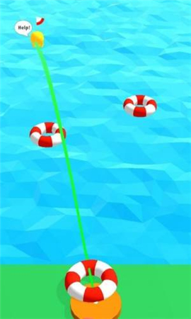 扔接救生圈截图欣赏