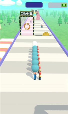 大头人跑酷截图欣赏