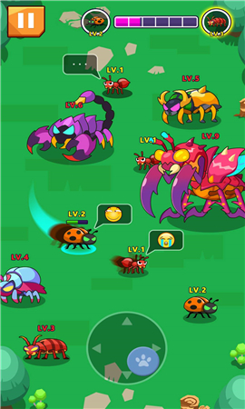 虫群王者截图欣赏