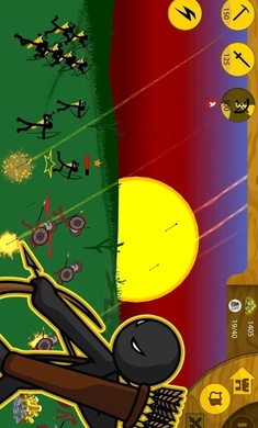 火柴人战争遗产截图欣赏