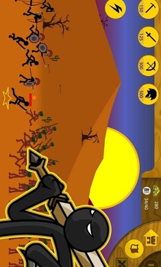 火柴人战争遗产截图欣赏