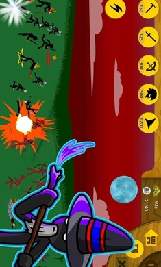 火柴人战争遗产截图欣赏