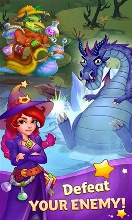 女巫的锅截图欣赏