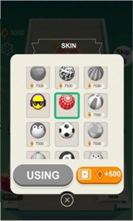 多米诺射击截图欣赏