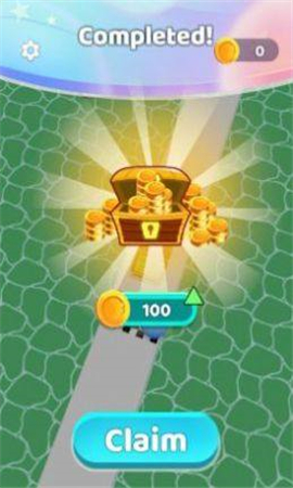 黄蓝切换球截图欣赏