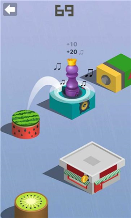 跳跃大联盟截图欣赏