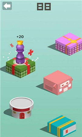 跳跃大联盟截图欣赏