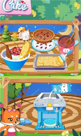 宝贝甜品店截图欣赏