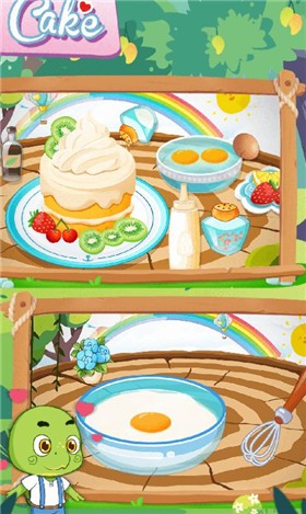 宝贝甜品店截图欣赏